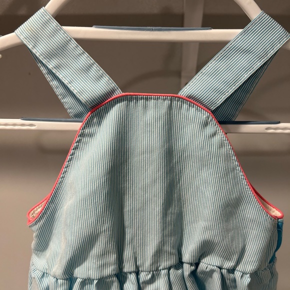 Vintage Carter’s Sailor Girl Sunsuit Romper - Picture 7 of 13